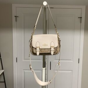 Coach shoulder bag/cross body